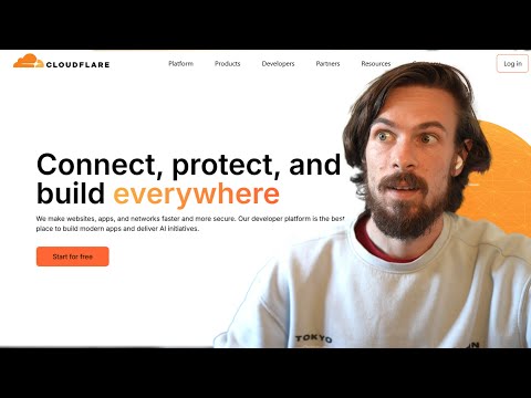 Cloudflare containers are magic