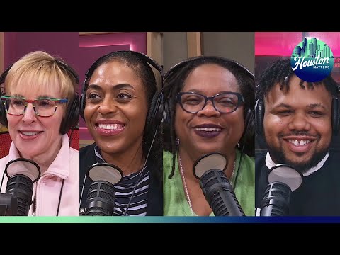 Houston Matters Full Episode - January 19, 2026