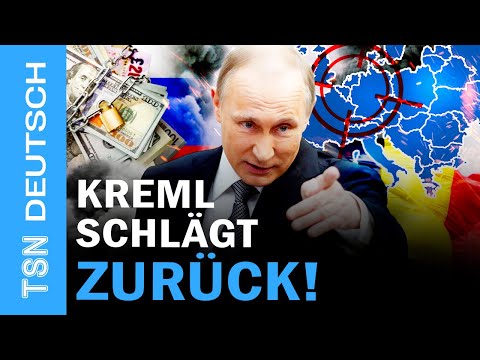 Kremlin threatens retaliation over frozen assets in Belgium!