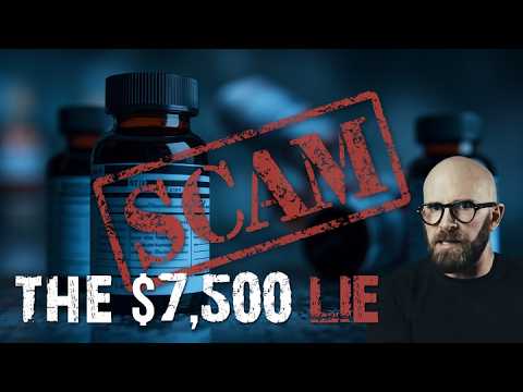 The Darkest Side of Alternative Medicine...