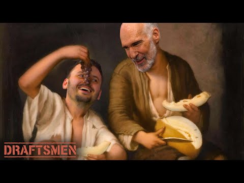 Flow States, Thinking in Pictures, and Abstract Figures - Draftsmen S3E12