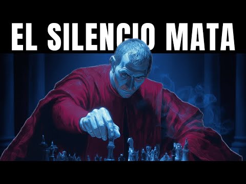 Por Qué el Silencio Te Hace Respetado (La Psicología del Poder Oculto)