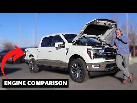 Which F-150 Engine is the BEST? //2026 F-150 Engine Comparison//