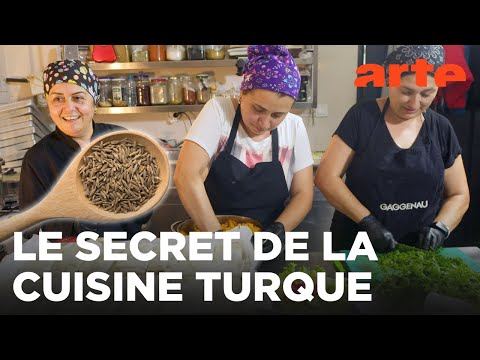 Le cumin de Turquie | Les sanctuaires d’épices | ARTE Évasion