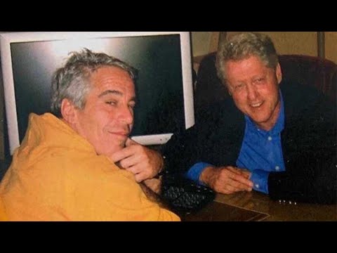 bill clinton admired epstein's "childlike curiosity"