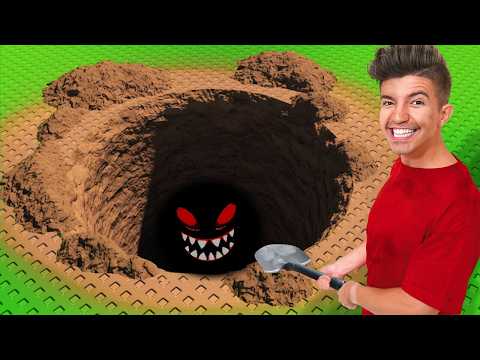 Dig A Hole for Buried Treasure in Roblox