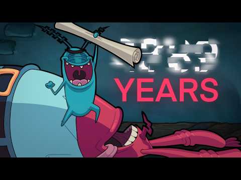 How Long Would PLANKTON's Prison Sentence be?