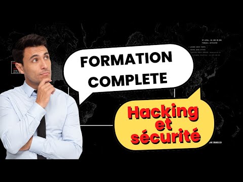 Hacking et sécurité maîtriser les techniques avancées - Formation Compléte