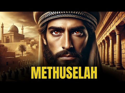 METHUSELAH: The Story of the Man Who Lived Almost 1,000 Years! Biblical Story