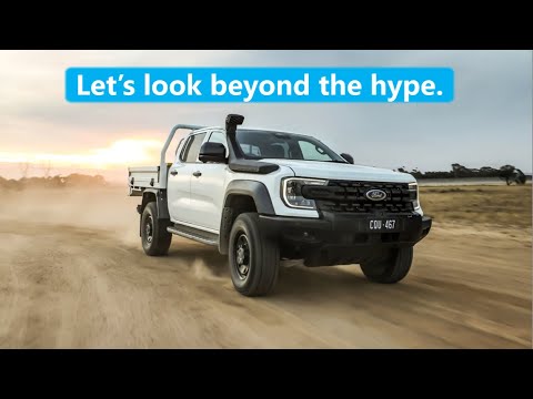 Ranger Super Duty in detail - is it for you?