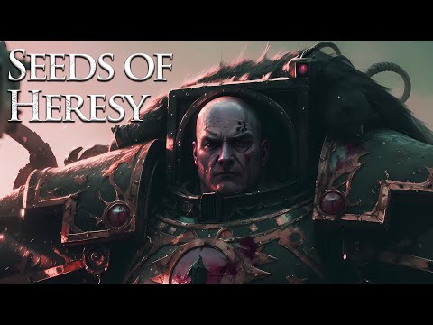 Seeds of Heresy: Horus Heresy Chronology | Warhammer 40k Lore