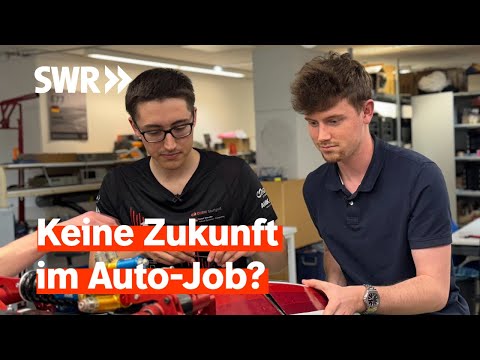 Autoindustrie – Azubis und Studierende in Sorge um ihre Zukunft I Zur Sache! Baden-Württemberg