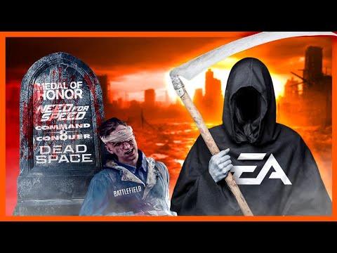 Wie EA Franchises zerstört