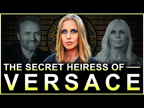 LIVE: Allegra Versace - When $800 Million Can’t Save An Heiress