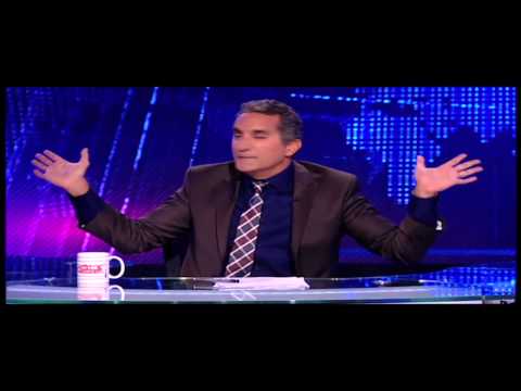 Albernameg- Bassem Youssef S03E01. Full English Subtitles