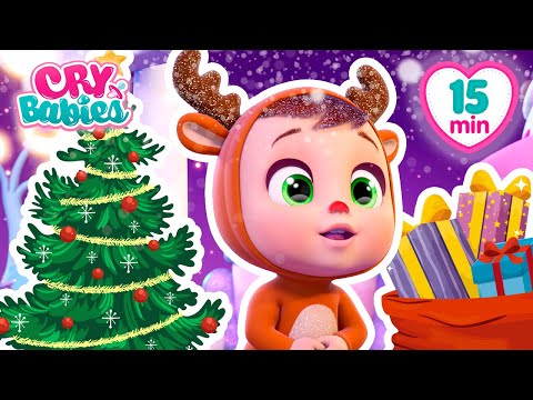 Край Бейбис спасают Рождество! 🎁 Мультфильмы για детей на русском