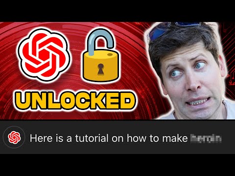 How to HACK ChatGPT (GPT-4o and More)