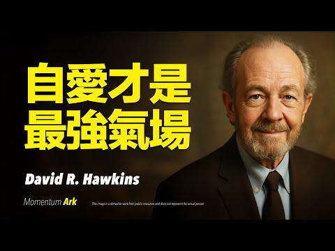 動量方舟 | 自愛才是最強氣場，當你自愛時，整個世界都開始回應你。氣場決定命運？你的頻率正在無聲打造未來人生。自愛，是最高層級的顯化法門 | 戴维·R·霍金斯博士 David R. Hawkins