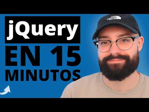 Aprende jQuery en 15 Minutos 📘