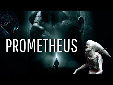What Prometheus Was Really Supposed To Be