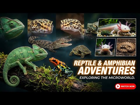 Colors of the Stream: Unique Ornamental Fish Collection