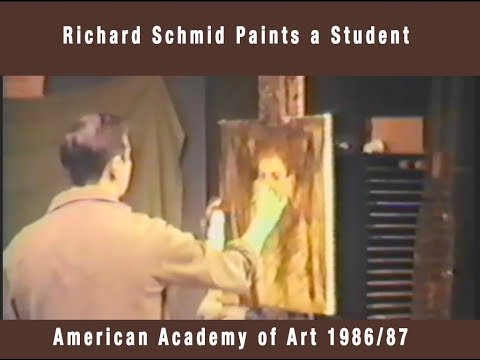 A fantastic Demo by Richard Schmid