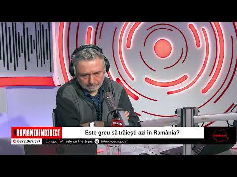 România în Direct: Este greu să trăiești azi în România?