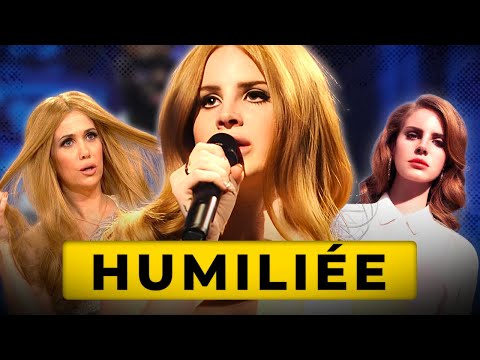 Le concert qui a (failli) détruire Lana Del Rey