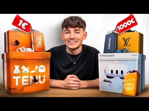 Mexify Öffnet Geschenke von 1€ bis 1000€ 😦