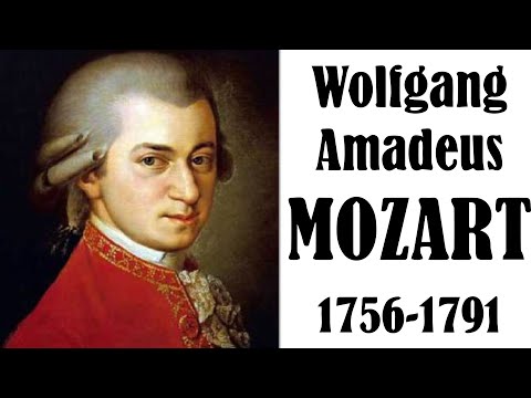莫扎特 Mozart-Piano Concerto No.27 in B flat, K.595:1. Allegro  古典音乐/钢琴曲