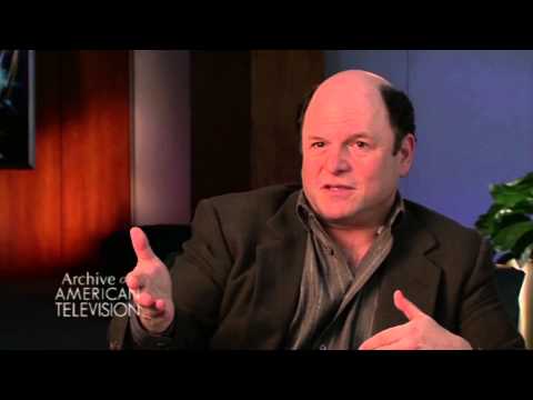 Jason Alexander discusses a typical week of production on "Seinfeld" - EMMYTVLEGENDS.ORG