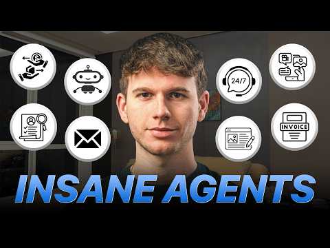 5 "BORING" AI Agents To Sell For $1.5K+ Each in 2026