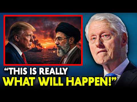 "Most People Have No Idea What's About To Happen After This Trump Iran Ultimatum" | Bill Clinton