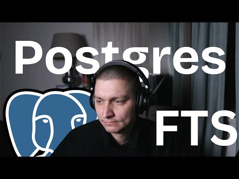 Postgres Is All You Need for Full Text Search (Seriously)