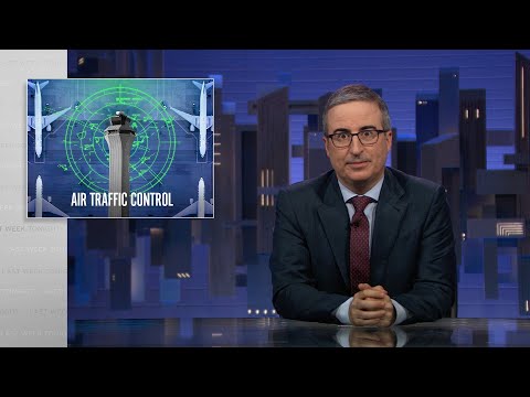 Air Traffic Control: Last Week Tonight with John Oliver (HBO)