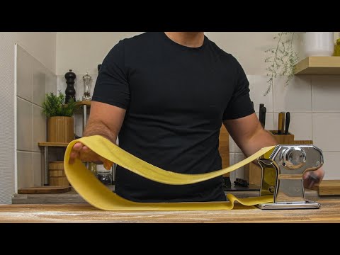 Comment faire des bonnes pâtes fraiches maison ? Techniques et astuces!