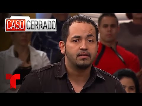 De novio feliz a estrella de un sitio para adultos 📹🔞💰| Caso Cerrado Capítulo Completo