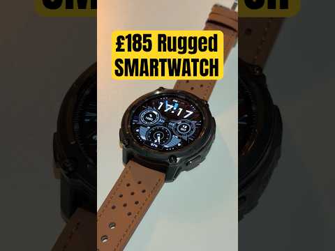 KOSPET Tank T4 — The AMAZING £185 Rugged Smartwatch!