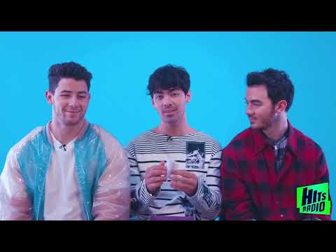 The Jonas Brothers Answer The Internet! | Hits Radio