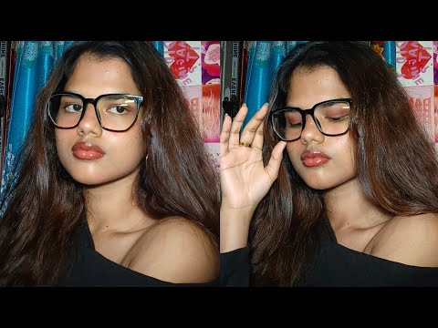 Affordable easy makeup steps 🔥