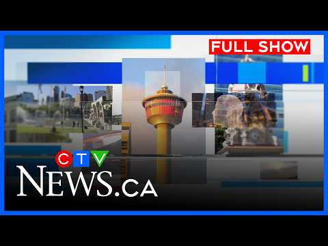 CTV News Calgary at 11:30 for April 10, 2026