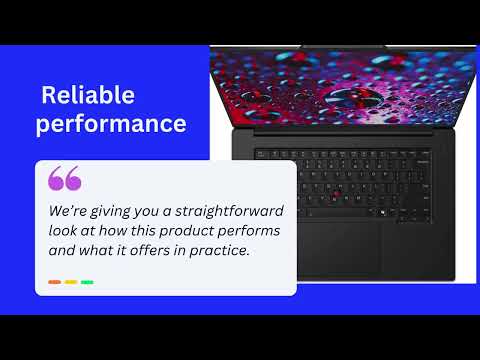 Lenovo ThinkPad P1 Gen 7 Review | Mobile Workstation Tested