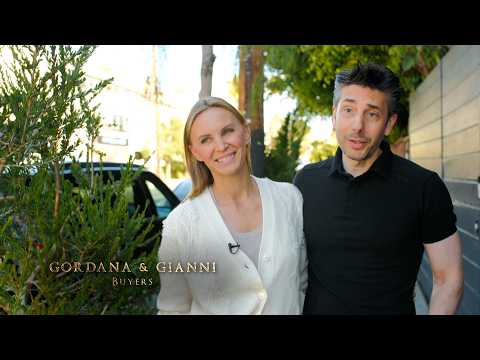 From Switzerland to Venice Beach | RICH European Couple's Luxury Home Journey