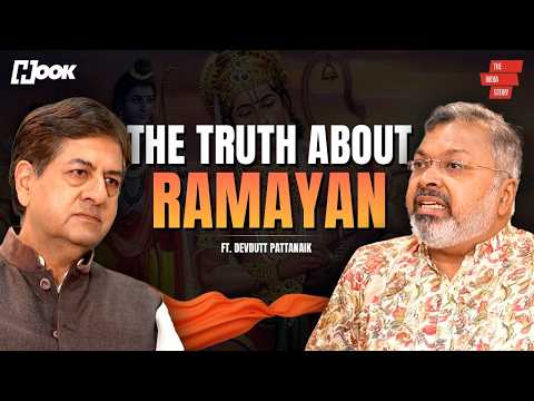 Ramayan & Mahabharat Are Not About Morality | Devdutt Pattanaik on The India Story