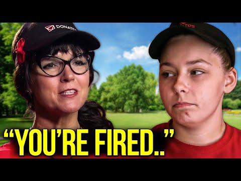 Employees Who Got Kicked Out on Undercover Boss!