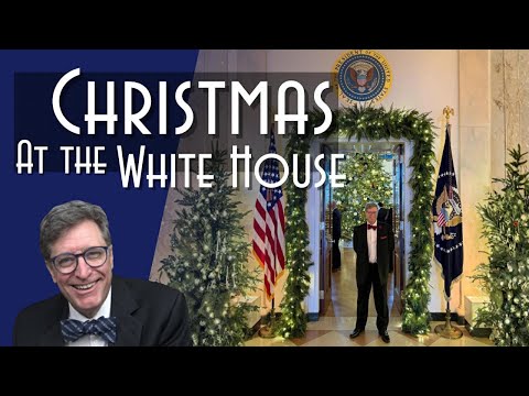 Christmas at the White House