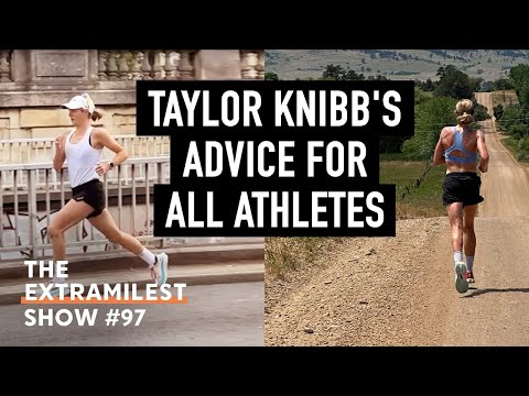 Taylor Knibb’s Advice To Improve Your Running, Cycling and Swimming