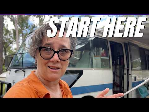 I Think I know Why My Bus Batteries Keep Going Flat