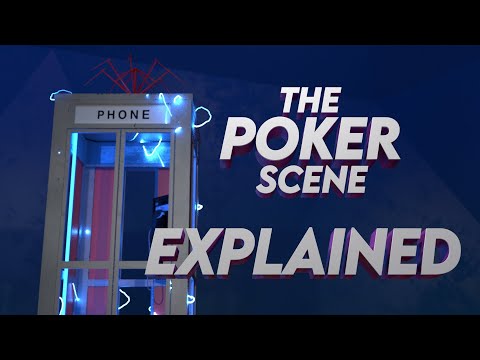Someone Had to Explain the Poker Scene In Bill & Ted's Excellent Adventure