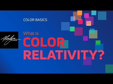 Colors Basics: What is color relativity